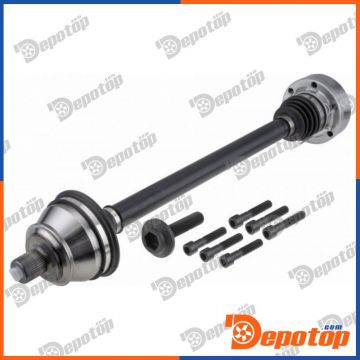 Demi-Arbre de Transmission ATM arrière pour BENTLEY | NPW-VW-239, 3W0501203A